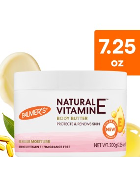 Vitamin E Body Butter