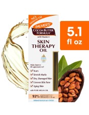 Cocoa Butter Skin Therapy Oil with Vitamin E