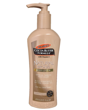 Natural Bronze Gradual Tanner